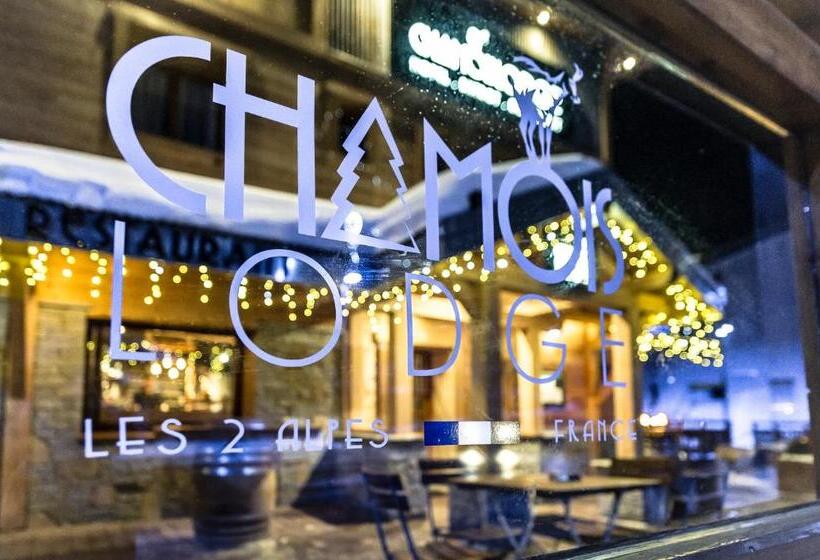 ホテル Chamois Lodge