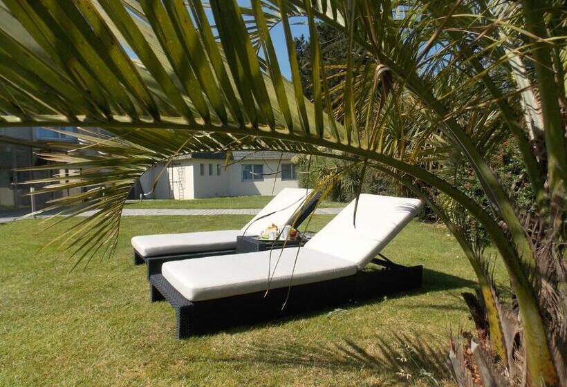 ホテル Chantereyne