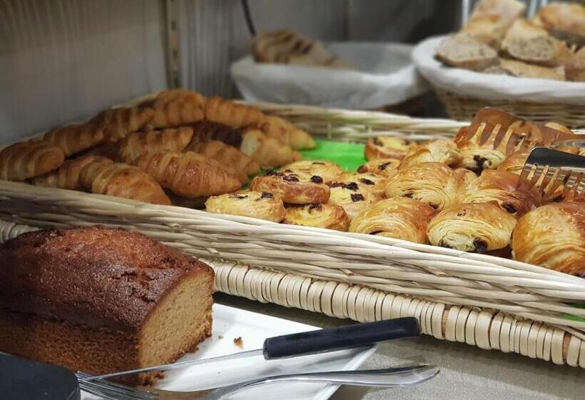 ホテル Chantereyne