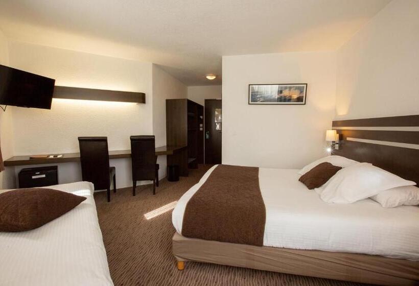 ホテル Chantereyne