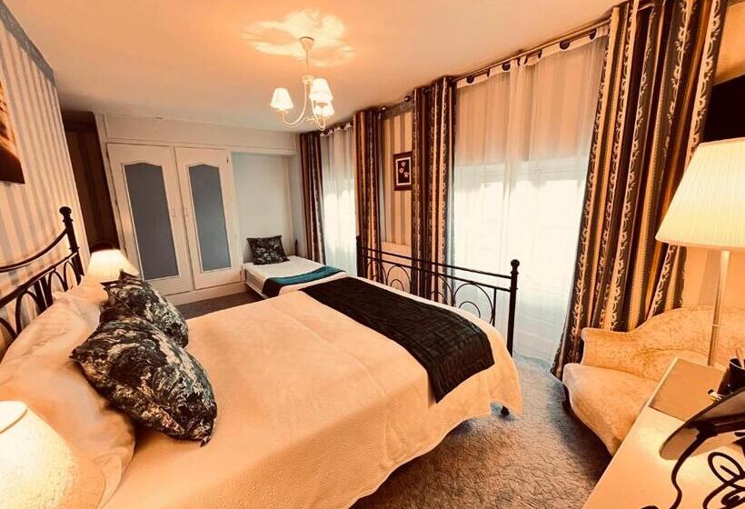 فندق Chateau De Chicamour