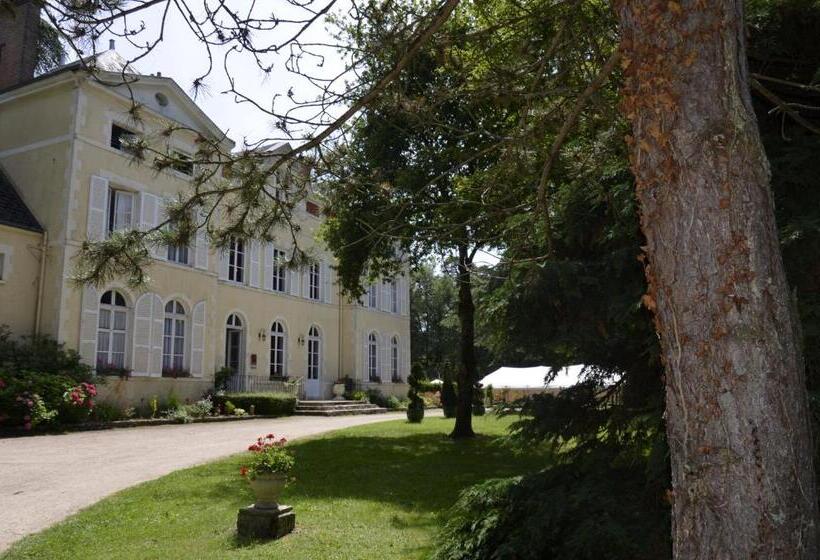 فندق Chateau De Chicamour