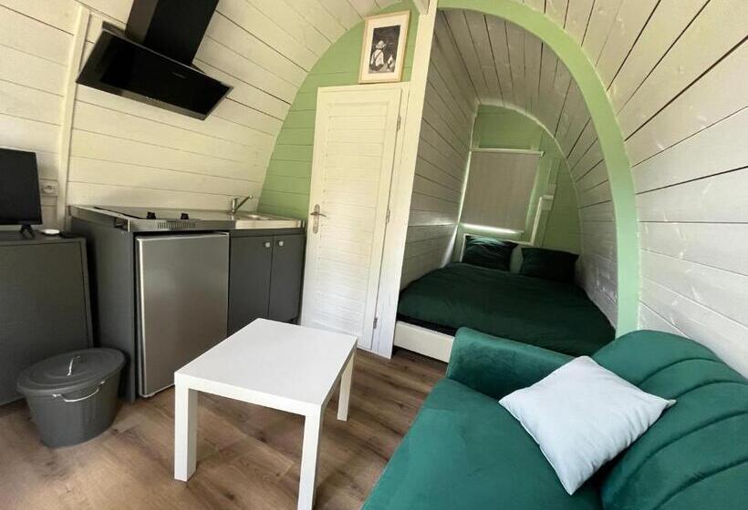 فندق Chateau De Chicamour