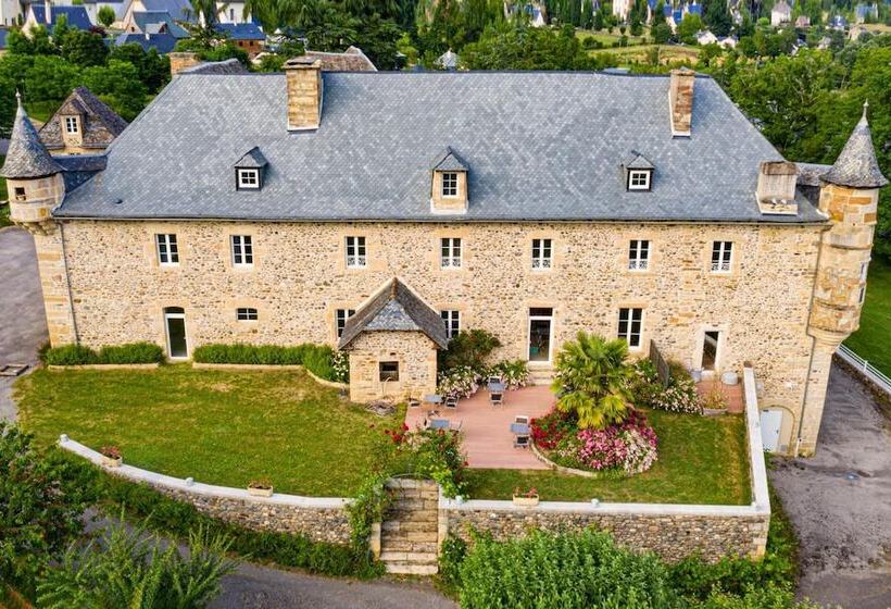 호텔 Château De La Falque, The Originals Relais