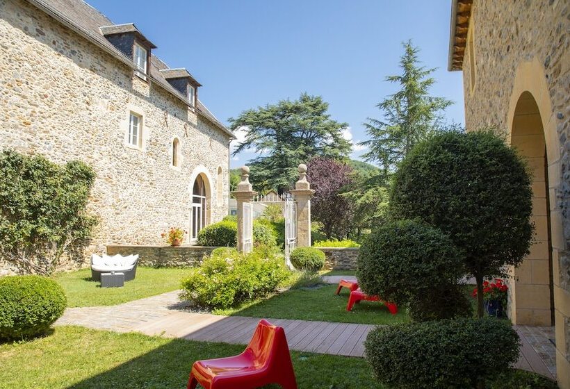 호텔 Château De La Falque, The Originals Relais