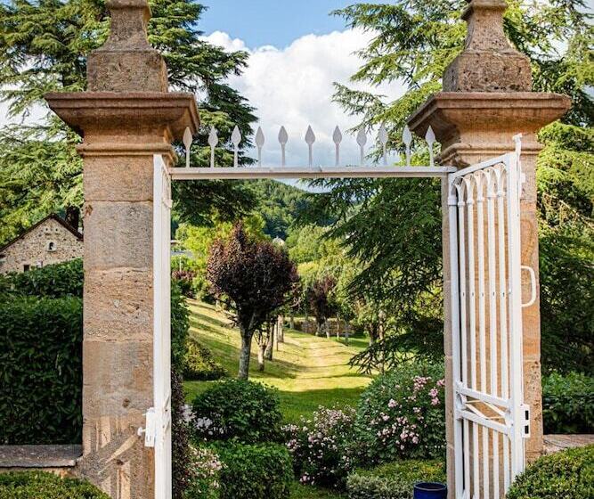 호텔 Château De La Falque, The Originals Relais