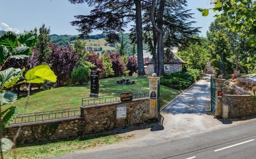 호텔 Château De La Falque, The Originals Relais