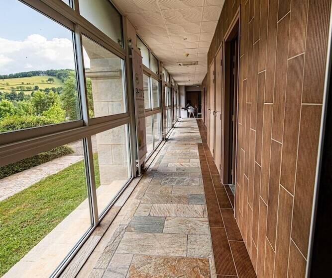 호텔 Château De La Falque, The Originals Relais