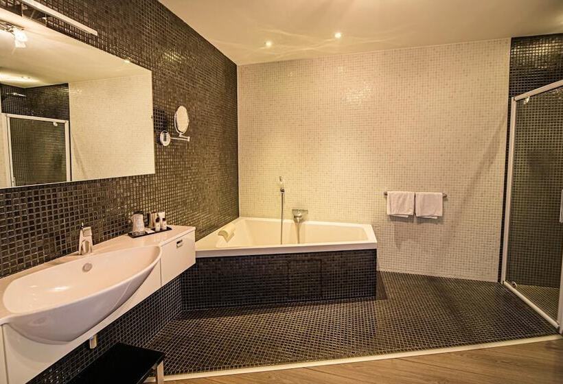 호텔 Château De La Falque, The Originals Relais