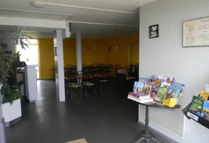בית מלון כפרי Class Hôtel