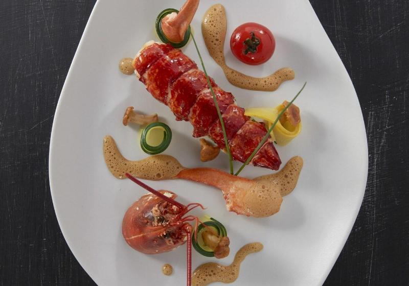 ホテル Logis Hôtel   Restaurant Maison Claude Darroze