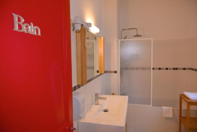 酒店 Coliseeverdun Centre Gare Saintroch