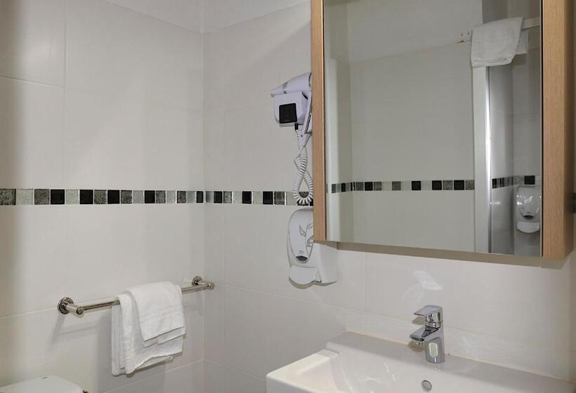 酒店 Coliseeverdun Centre Gare Saintroch