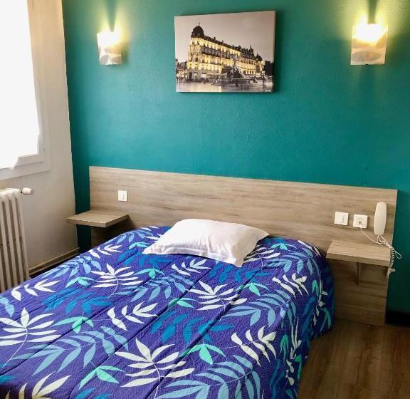 酒店 Coliseeverdun Centre Gare Saintroch