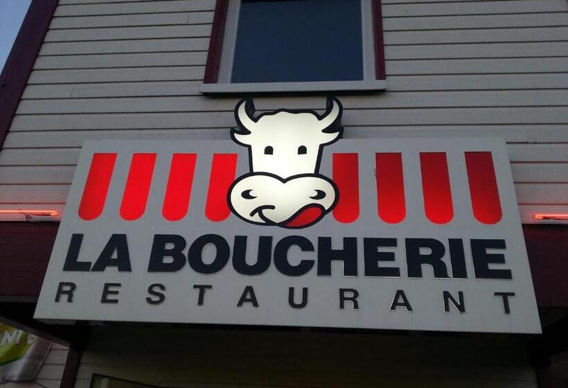 فندق Contact Hôtel Fontenay Le Comte