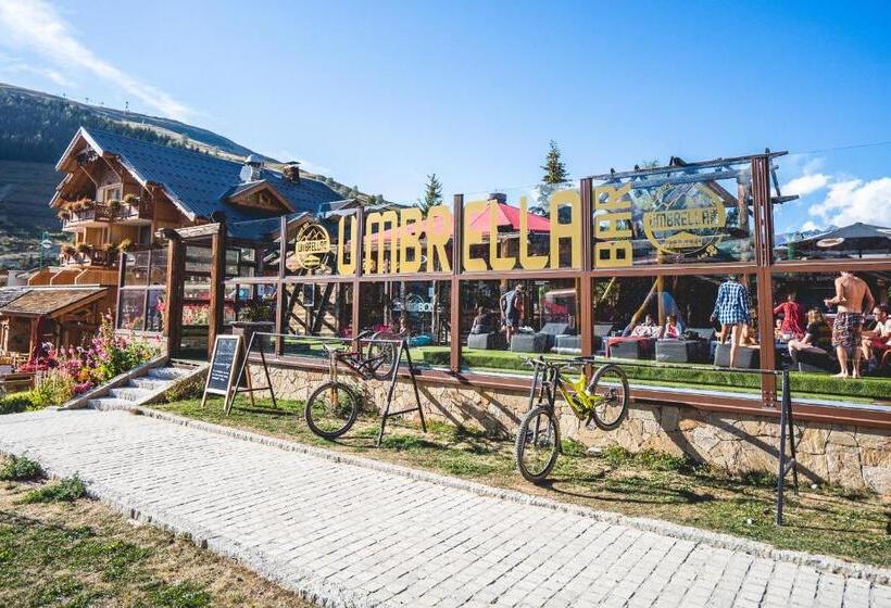 ホテル Cote Brune