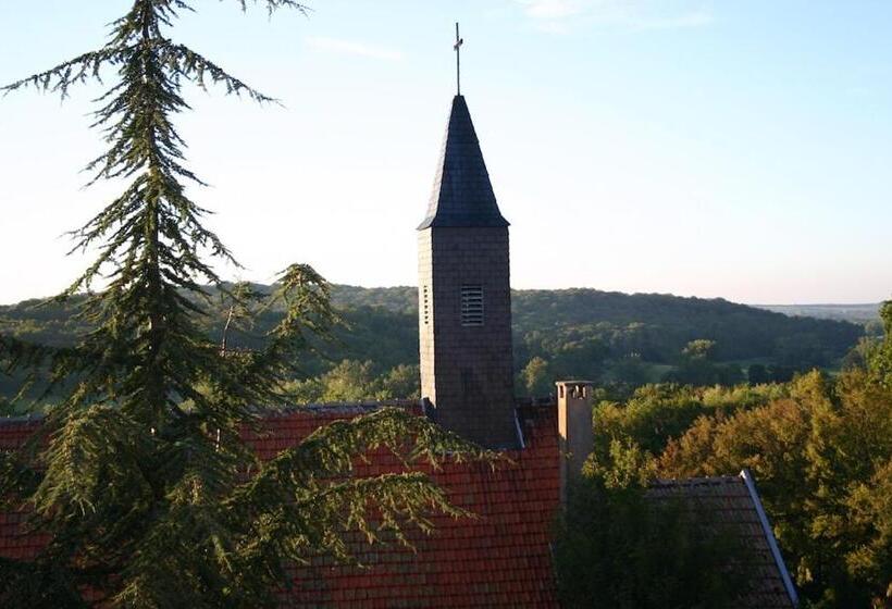 בית מלון כפרי Couvent De Saint Ulrich