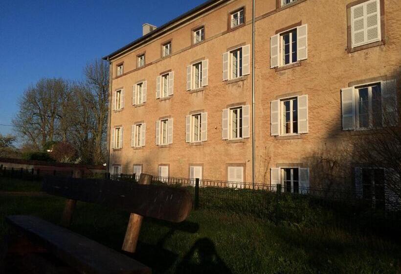 בית מלון כפרי Couvent De Saint Ulrich