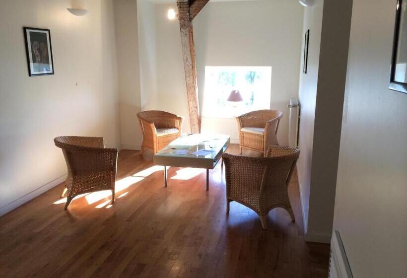 בית מלון כפרי Couvent De Saint Ulrich