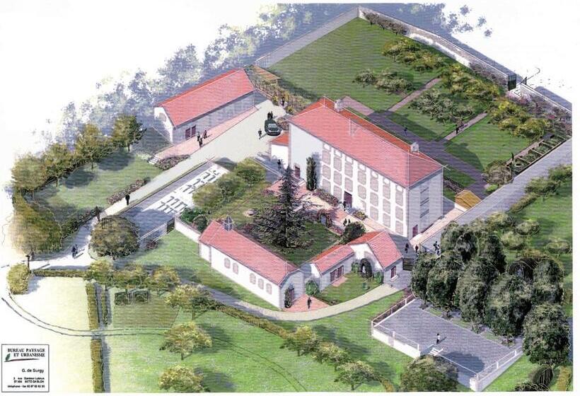 فندق Couvent De Saint Ulrich