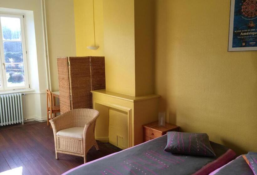 בית מלון כפרי Couvent De Saint Ulrich