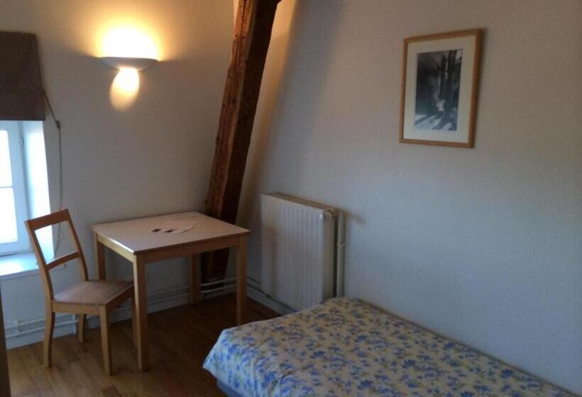 בית מלון כפרי Couvent De Saint Ulrich