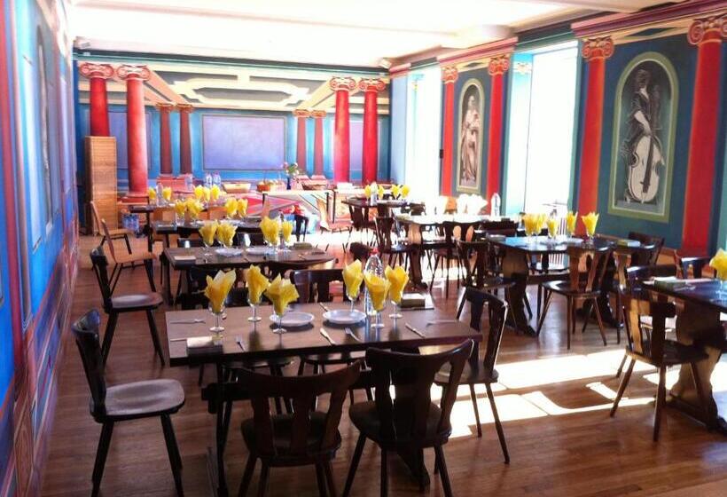 בית מלון כפרי Couvent De Saint Ulrich