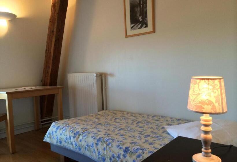 בית מלון כפרי Couvent De Saint Ulrich