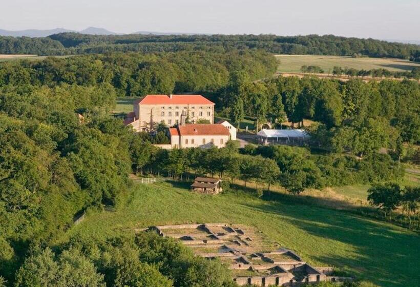 בית מלון כפרי Couvent De Saint Ulrich