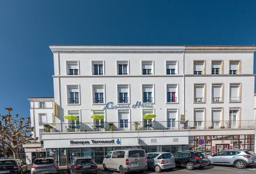 Отель Crystal