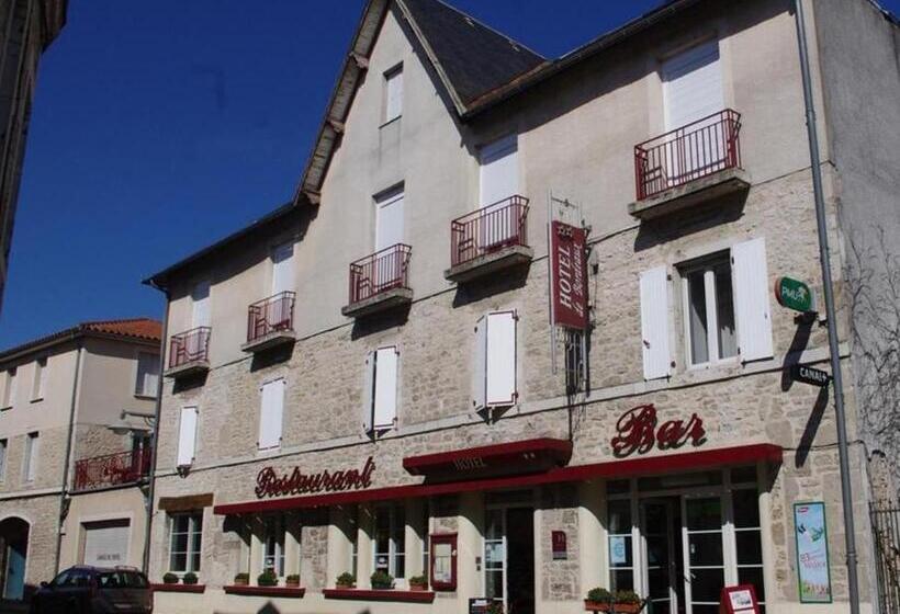 ホテル De Bordeaux