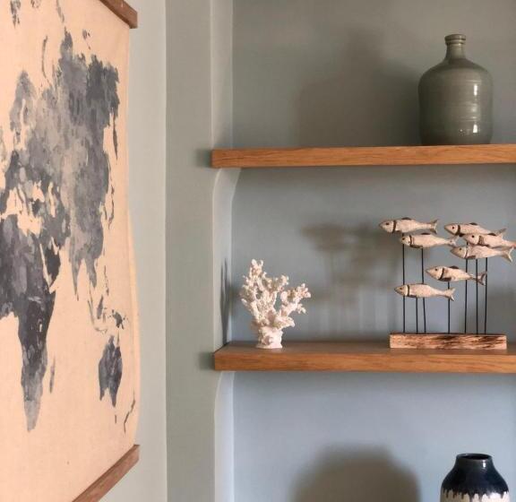 בית מלון כפרי De Charme Bello Visto