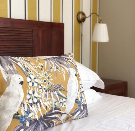 בית מלון כפרי De Charme Bello Visto