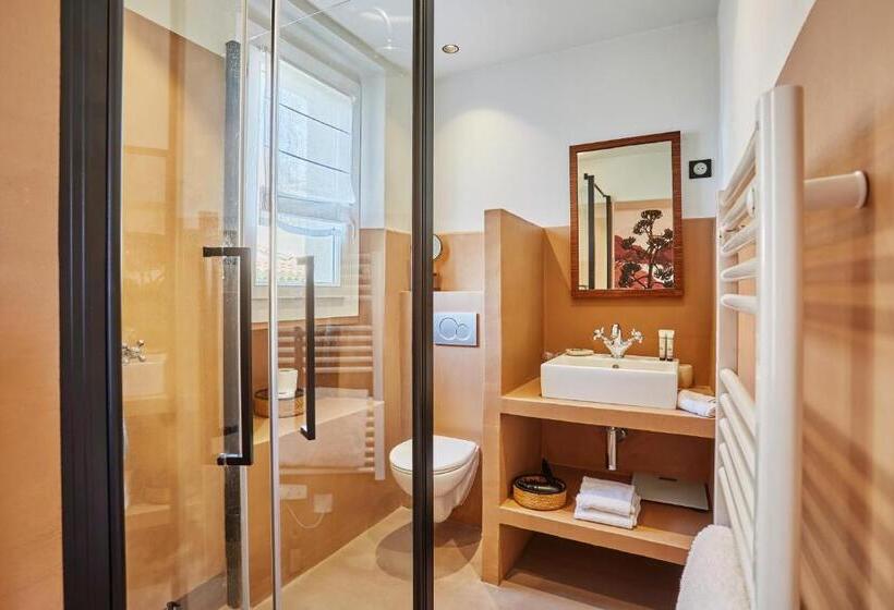 בית מלון כפרי De Charme Bello Visto