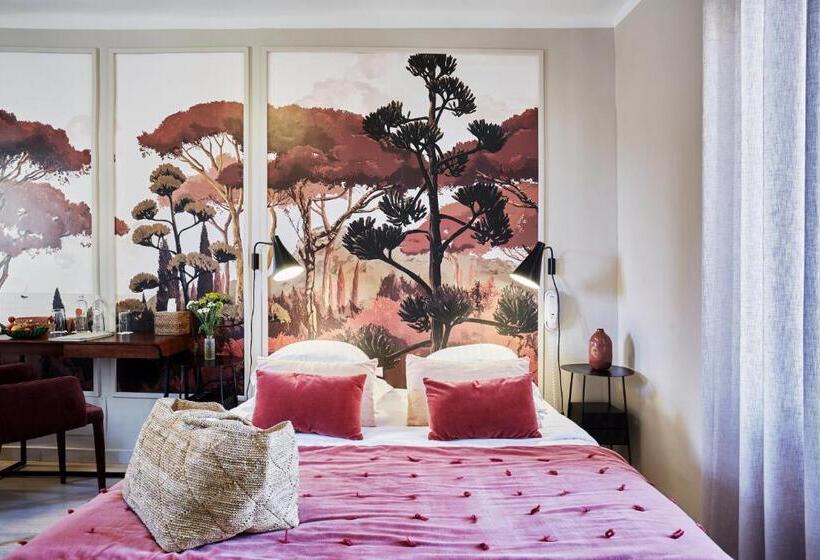 בית מלון כפרי De Charme Bello Visto