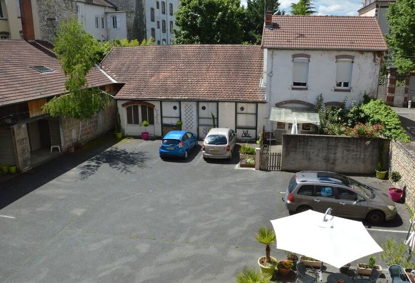 Отель De La Colombiere