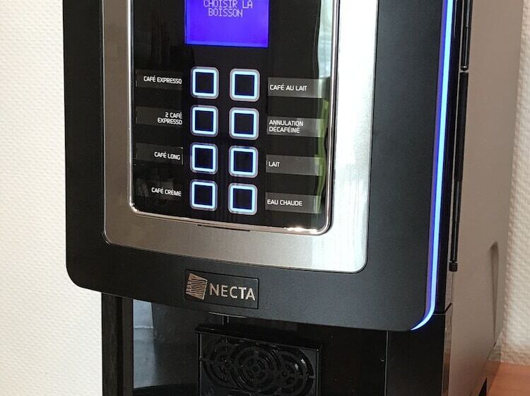 Отель De La Colombiere