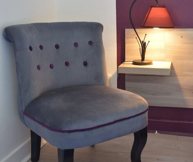 Отель De La Colombiere