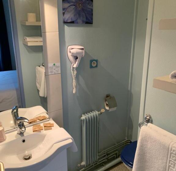 בית מלון כפרי De La Plage