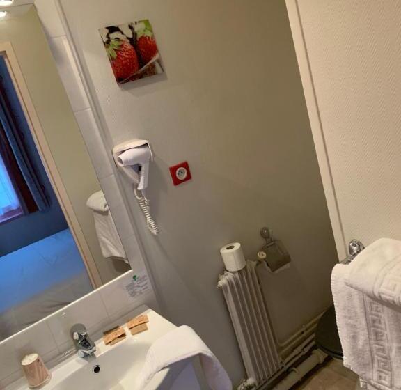 בית מלון כפרי De La Plage