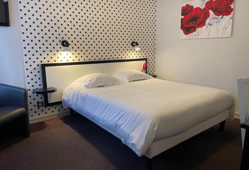 בית מלון כפרי De La Plage