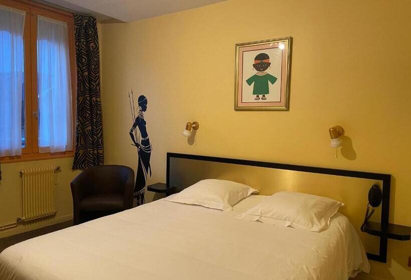 בית מלון כפרי De La Plage