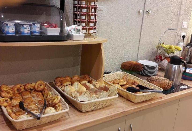 호텔 De La Plage   Barcares