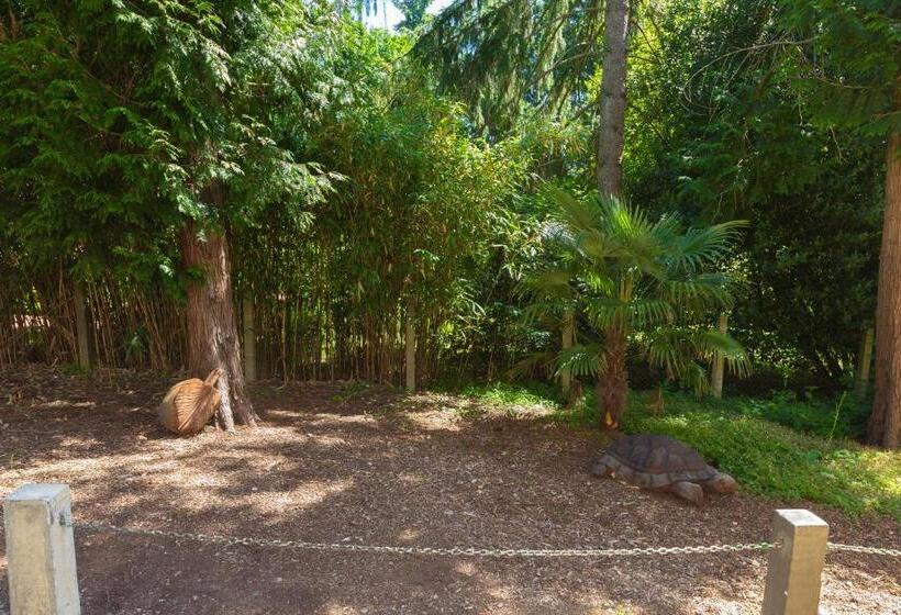 هتل De La Pommeraie