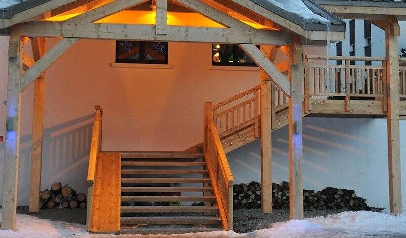 酒店 De La Valentin