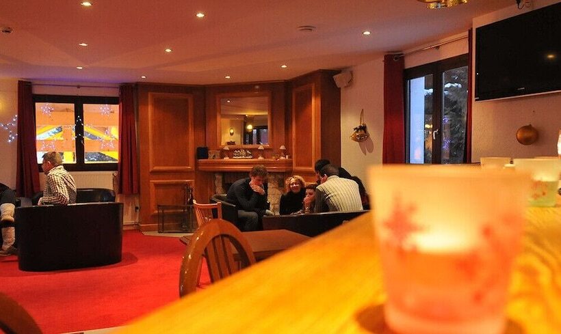 酒店 De La Valentin