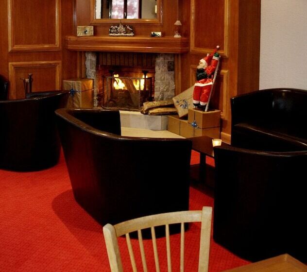 酒店 De La Valentin