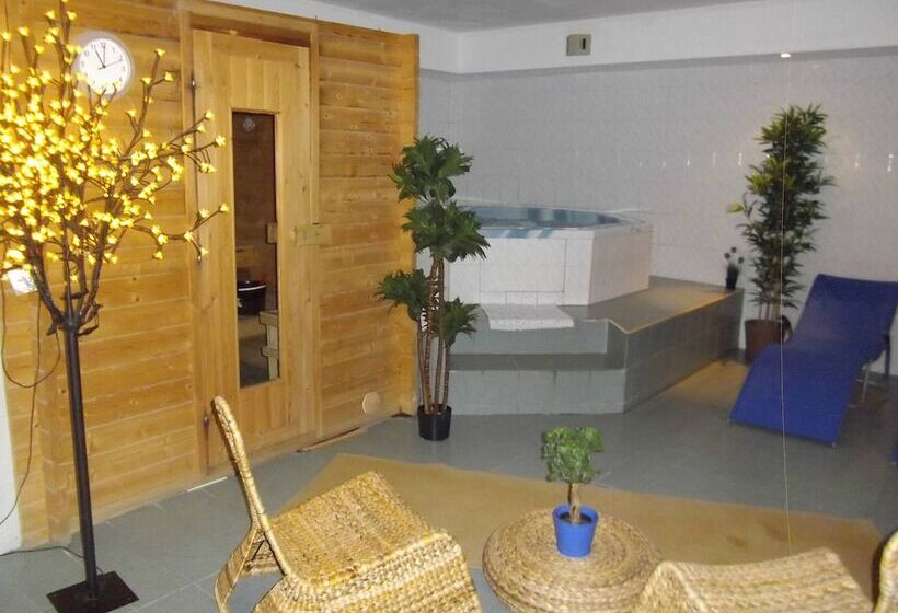 酒店 De La Valentin