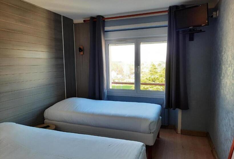 בית מלון כפרי Des Iles