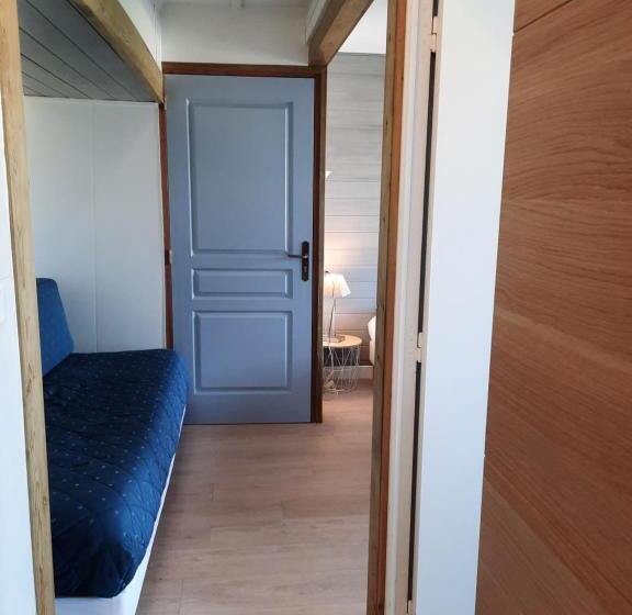 בית מלון כפרי Des Iles